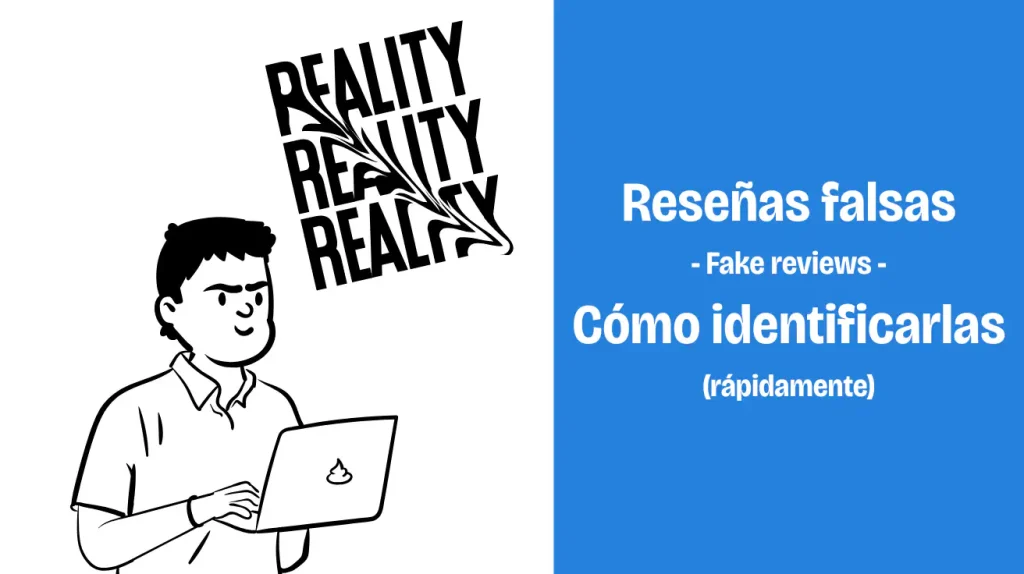 reseñas falsas como evitarlas