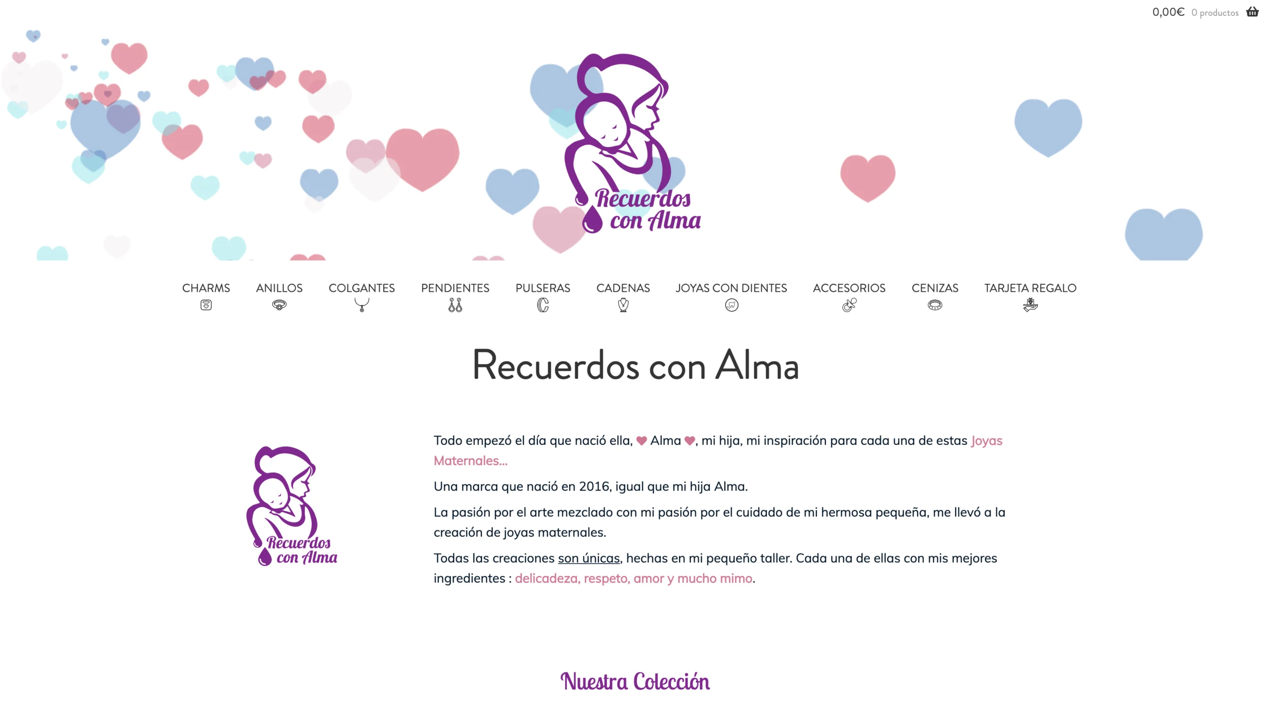 Recuerdos-con-alma-diseño-web